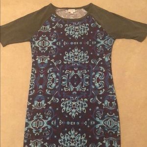 LuLaRoe Julia dress